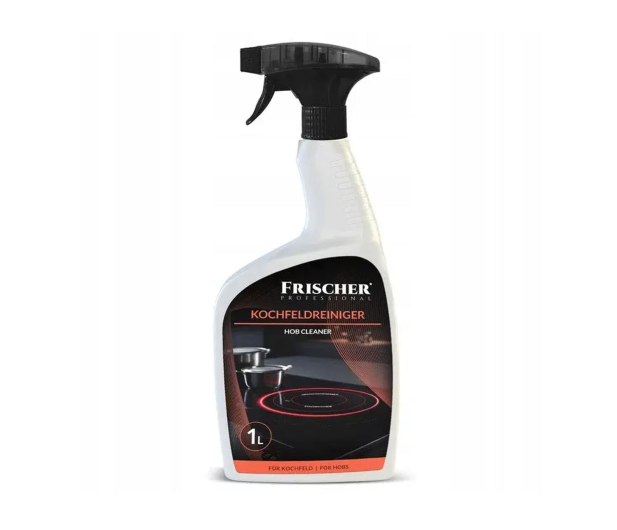 Frischer Professional Płyn do czyszczenia płyt grzewczych 1000 ml - 1576074 - zdjęcie